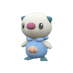 #501 Oshawott